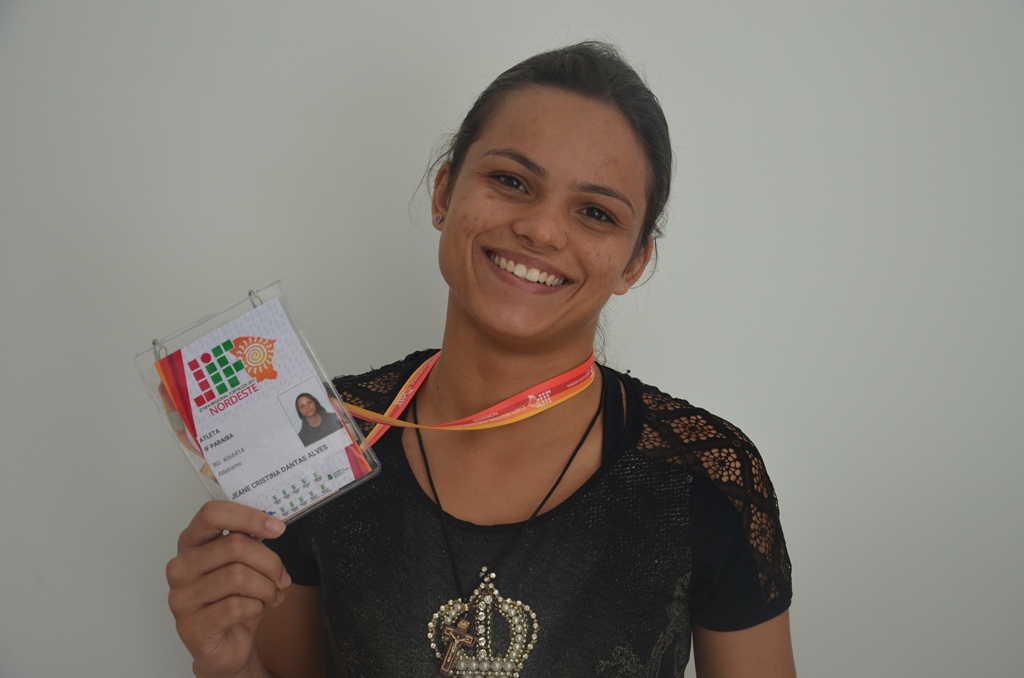 Jeane Cristina - Atletismo