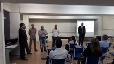 Abertura sobre o Curso de PAD e Sindicância