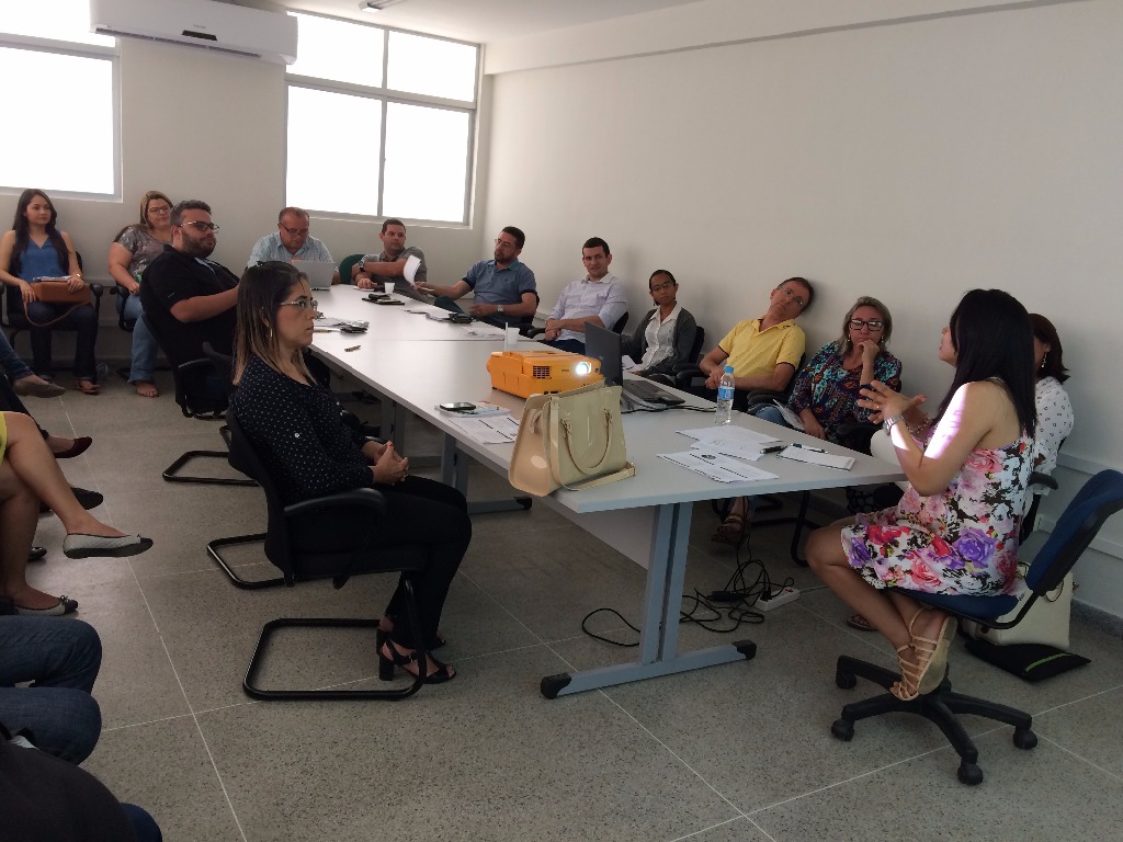 Segundo dia de evento