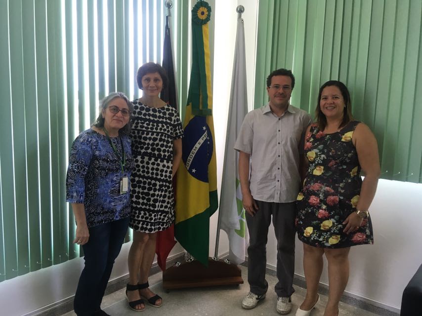 O campus Cabedelo recebeu a visita na quinta-feira dia 29.jpeg