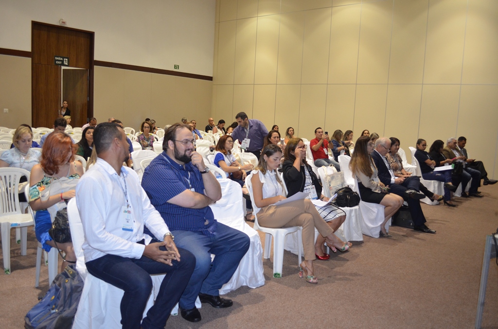 Participantes do II encontro de EAD.JPG