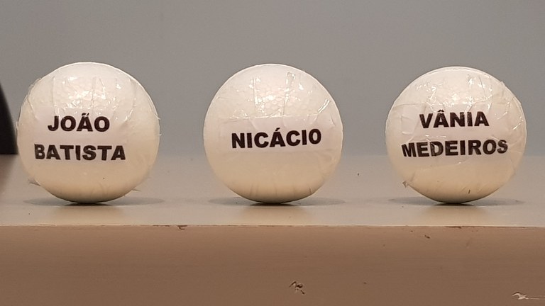 Debate na cidade de Campina Grande