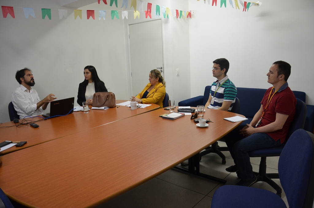 Equipe da PRPIPG e o representante institucional do IFPB no Plades.jpg