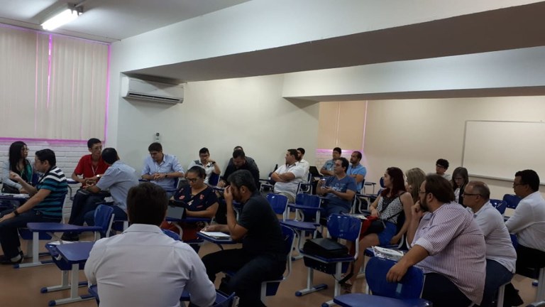 Curso de Elaboração e Gerenciamento de Projetos 1