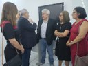 Encontro com o Ministro Marcos Pontes