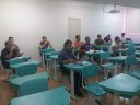 Turma do Curso de Gestão e Fiscalização de Contratos