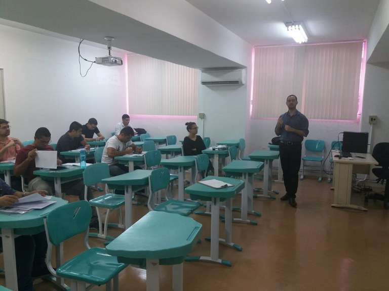 Último dia do Curso de Gestão e Fiscalização de Contratos