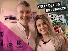 Dia dos pais e dia do estudante