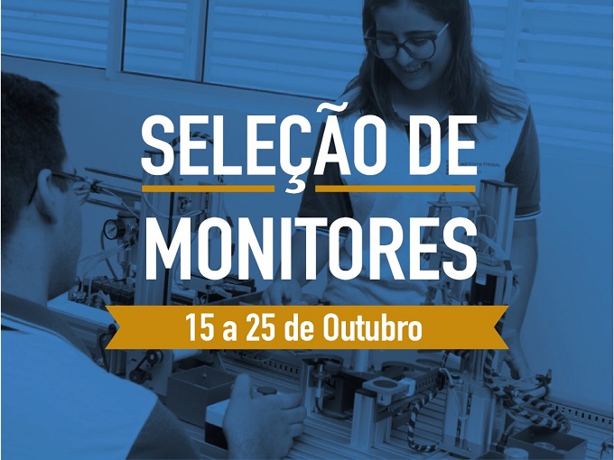 Seleção monitoria