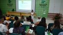 Apresentação da DGEP para segunda turma de Técnico-Administrativos