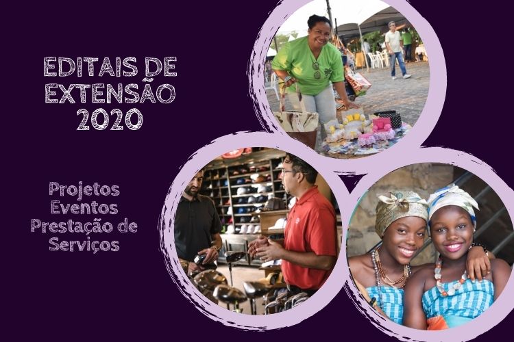 Editais Extensão