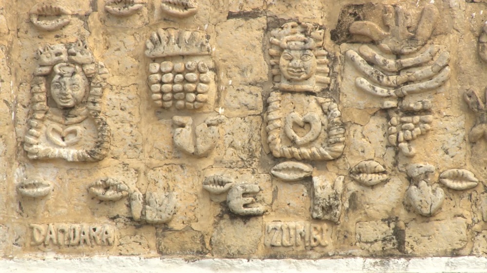 Painel Ilumiara, Zumbi dos Palmares