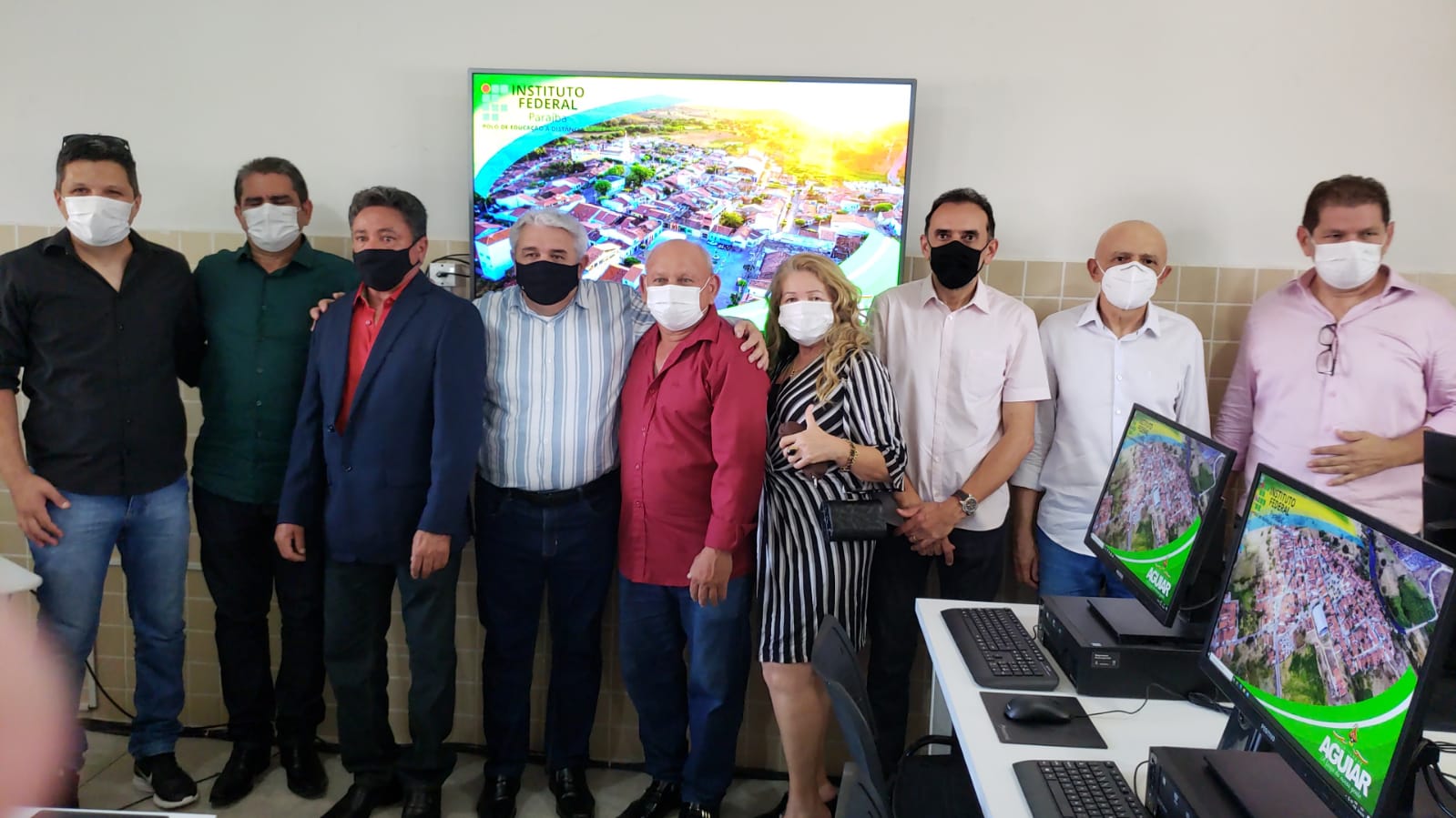 solenidade de inauguracao do polo aguiar.jpg