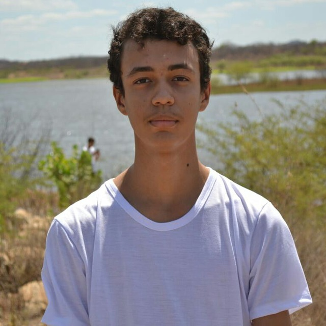 Erique Enrique aluno IFPB Patos.png
