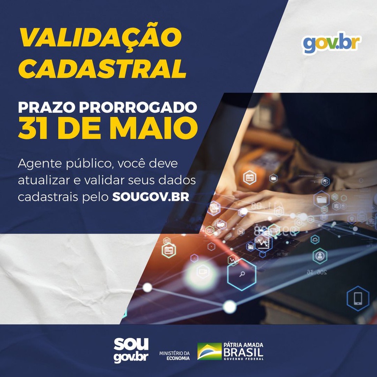 Validação cadastral