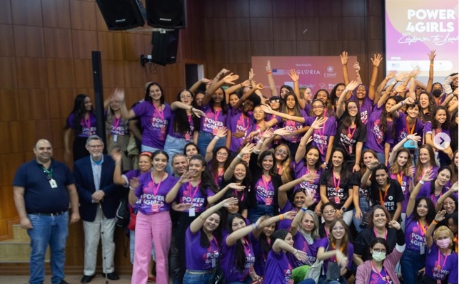Edição 2022 do programa Power4Girls contou com mais de 70 meninas de 15 Estados do Brasil.jpg Edição 2022 do programa Power4Girls contou com mais de 70 meninas de 15 Estados do Brasil.jpg