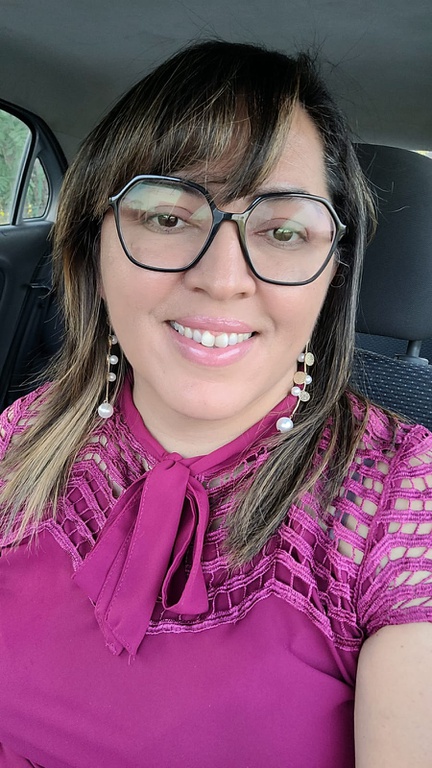 Professora Eva Maria