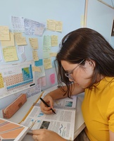 Maria Clara estudando.jpeg Maria Clara estudando.jpeg