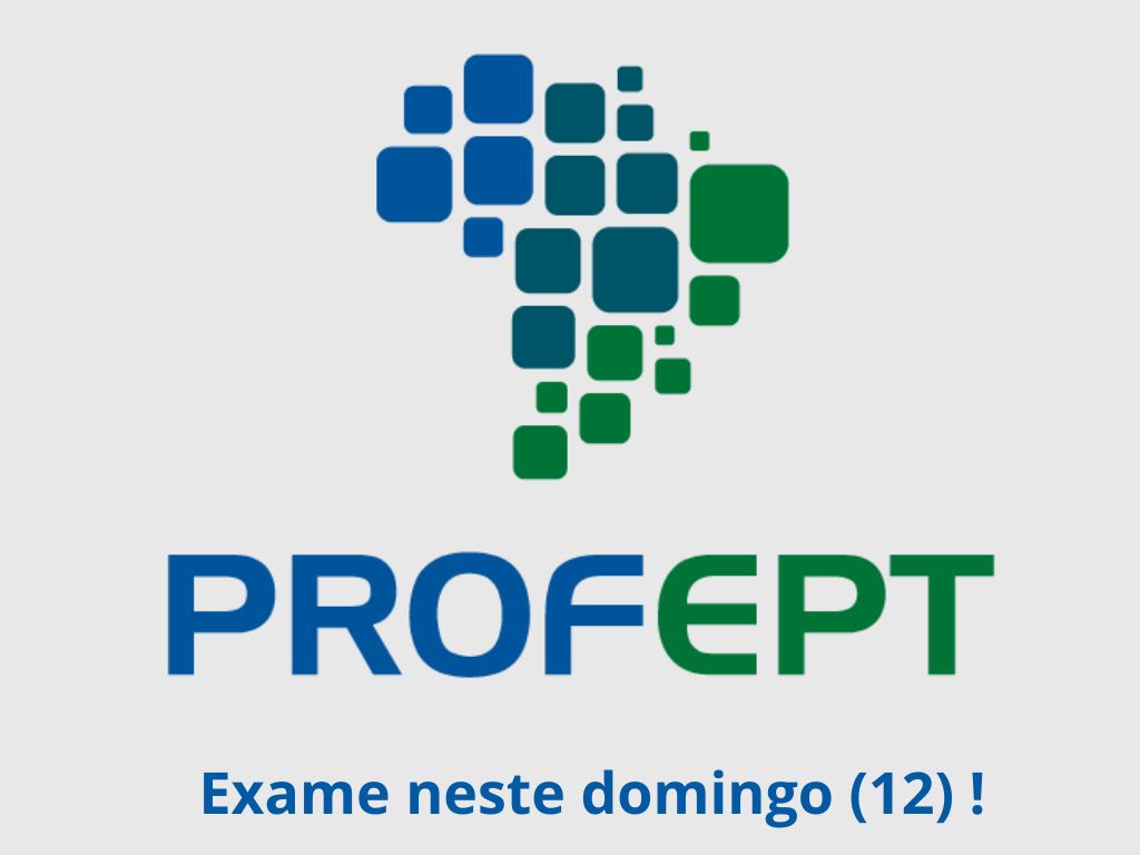 Provas do ProfEPT acontecem domingo.jpg