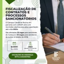 Fiscalização de contratos