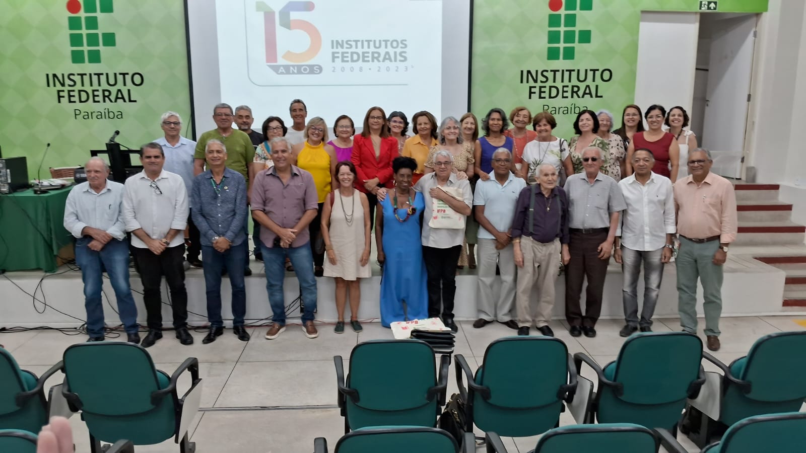 Encontro de Aposentados