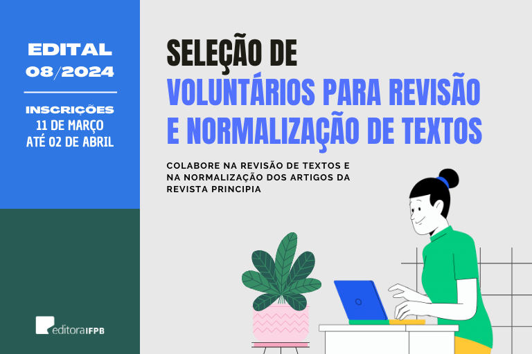 Seleção de colaboradores voluntários 