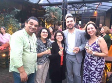 Professores do IFPB acolhidos em evento internacional