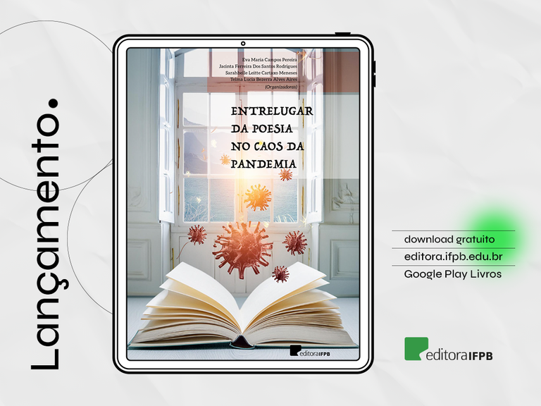 Entrelugar da Poesia no Caos da Pandemia
