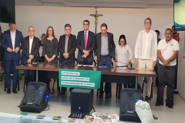 2 - Reitoria do IFPB participa de evento sobre dia Nacional do Extensionista Rural.jpeg 2 - Reitoria do IFPB participa de evento sobre dia Nacional do Extensionista Rural.jpeg
