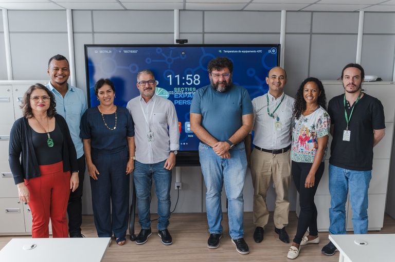 Reunião de Planejamento Simpif e Expotec