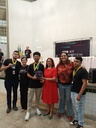 Time Oxente Code durante competição interna do IFPB que escolheu equipes para participar da Huawei ICT Competition.jpeg