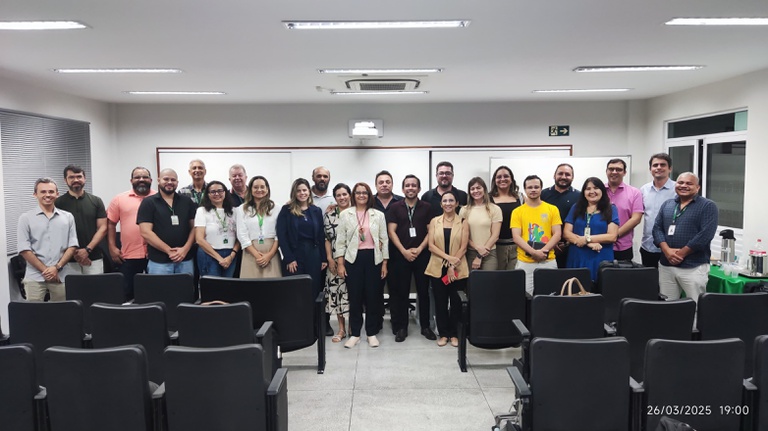 75ª reunião da Codir