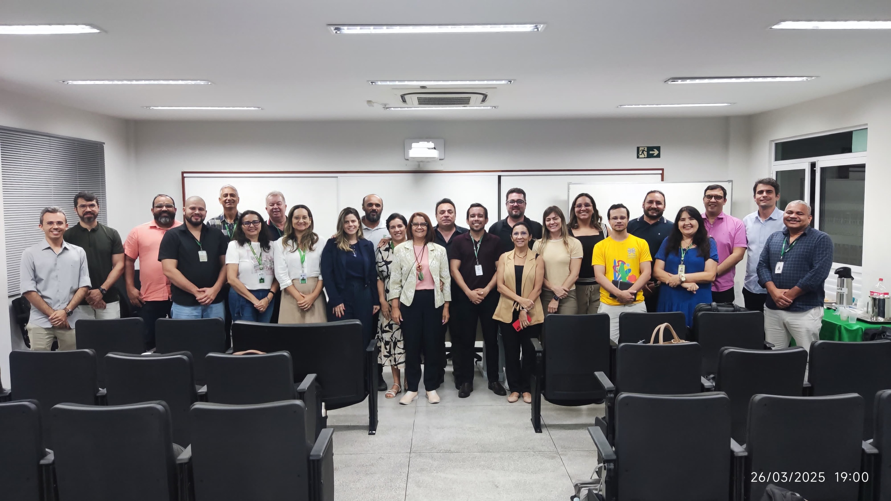 75ª reunião da Codir