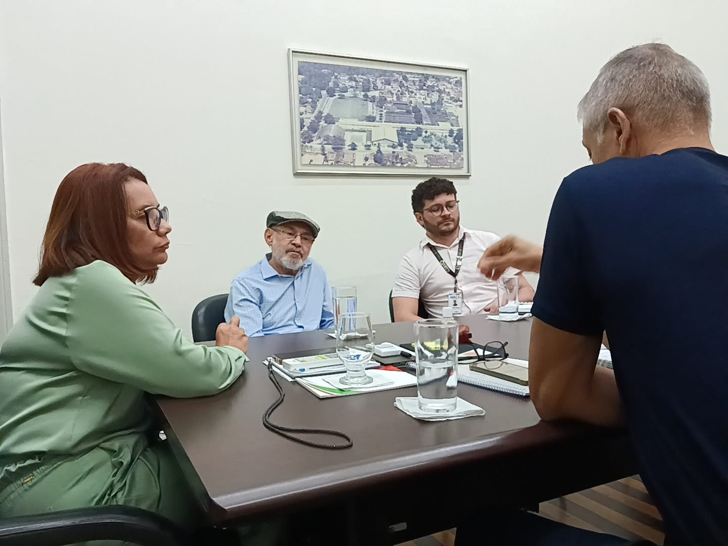 Reitoria e Secretaria da Educação da PB discutem ampliação do acesso ao IFPB 1.jpeg