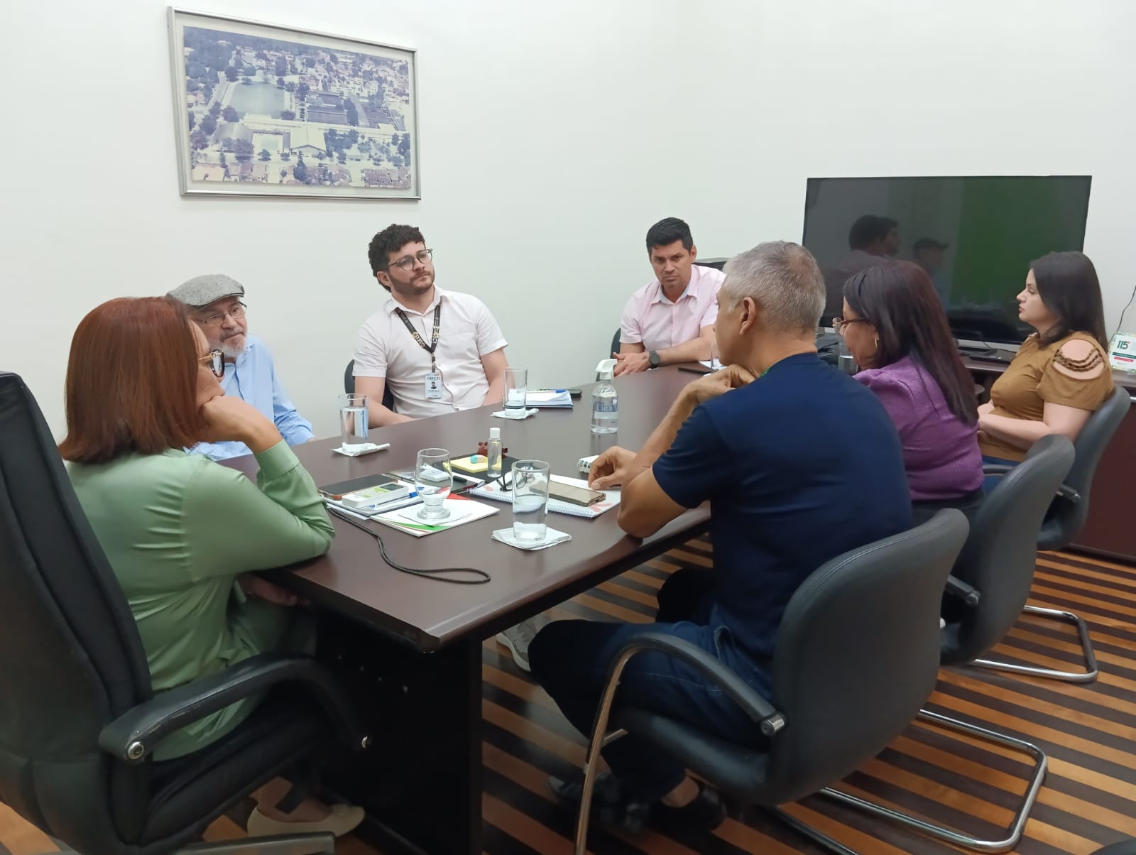 Reitoria e Secretaria da Educação da PB discutem ampliação do acesso ao IFPB 2.jpeg