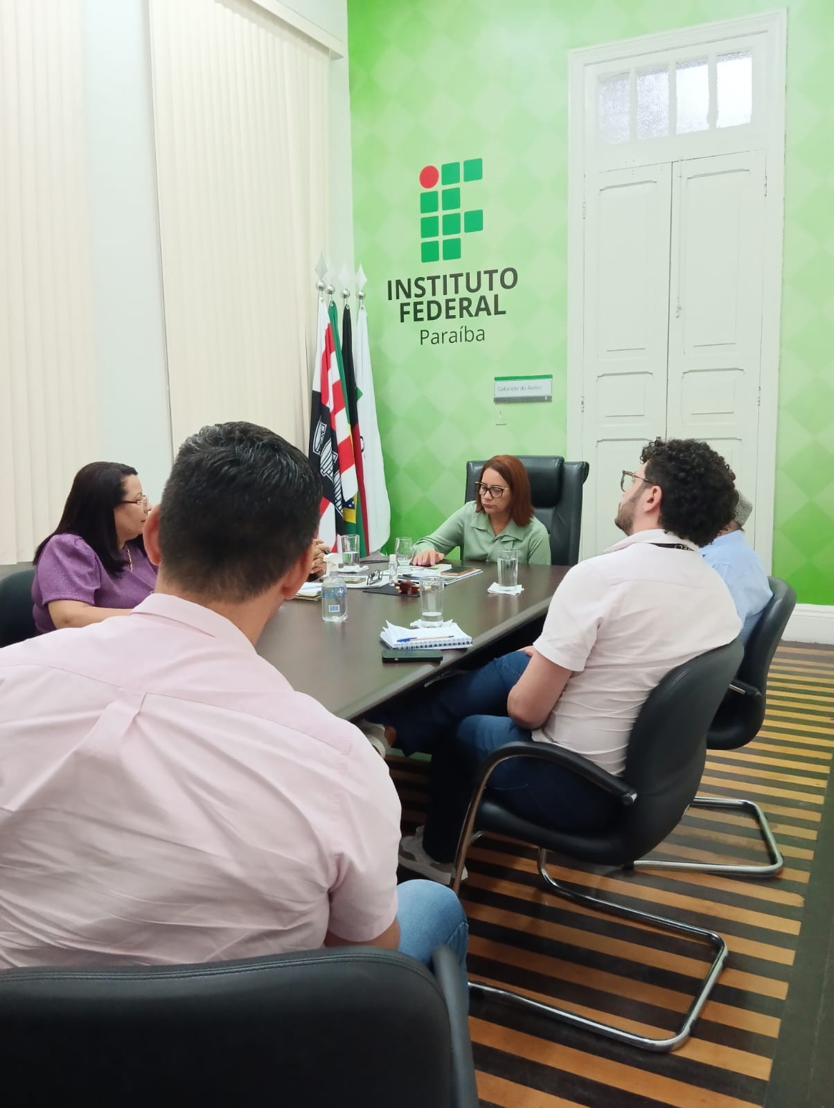 Reitoria e Secretaria da Educação da PB discutem ampliação do acesso ao IFPB 3.jpeg
