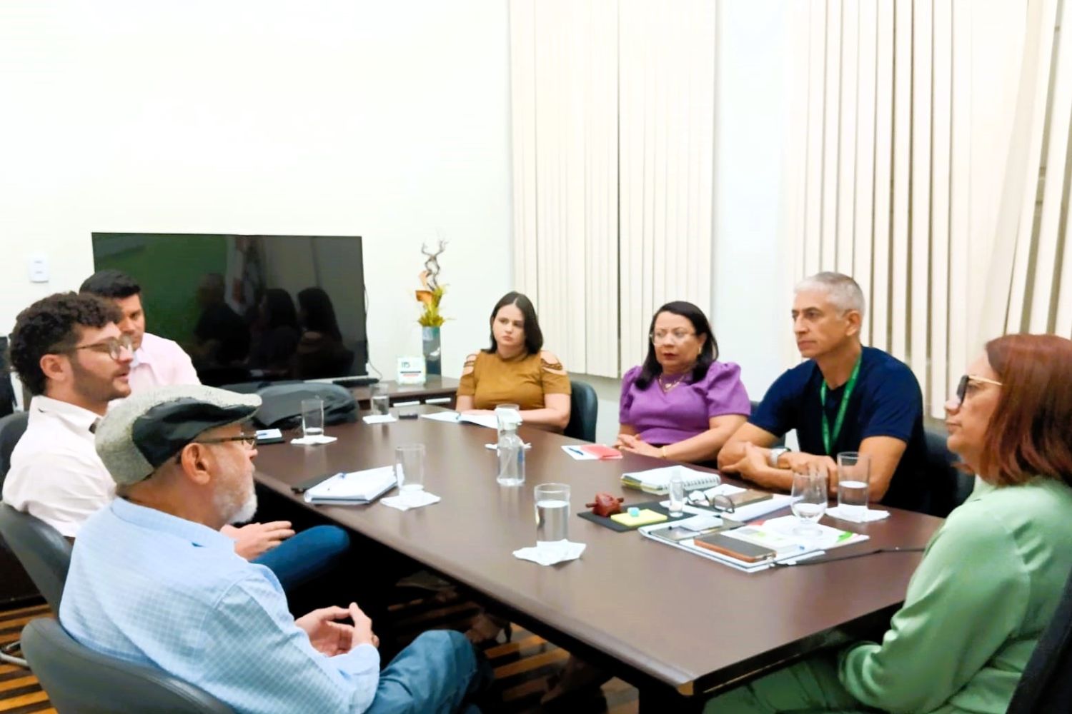 Reitoria e Secretaria da Educação da PB discutem ampliação do acesso ao IFPB 6.jpeg