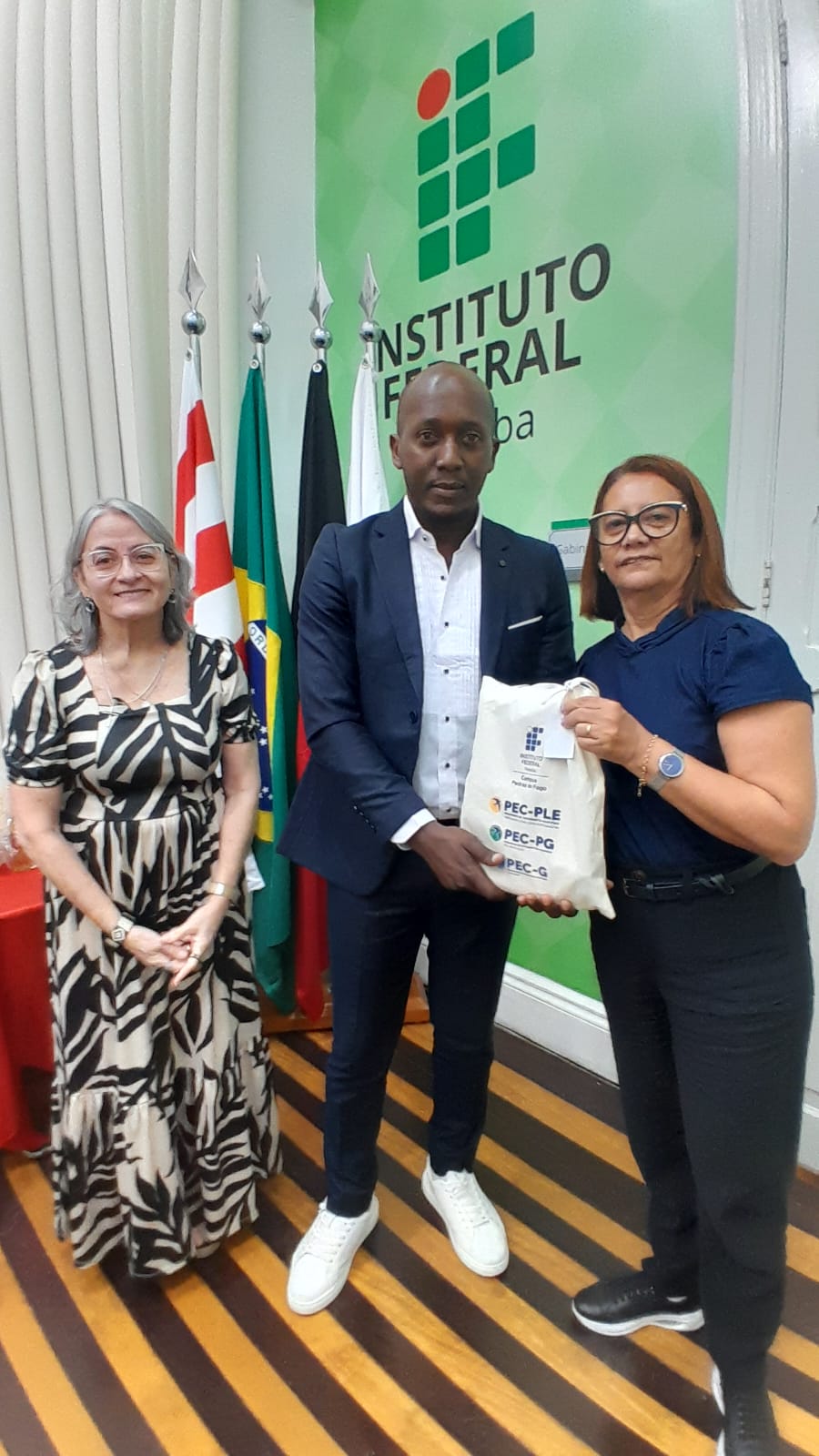 IFPB e instituto de Camarões assinam protocolo de intenções 7.jpeg