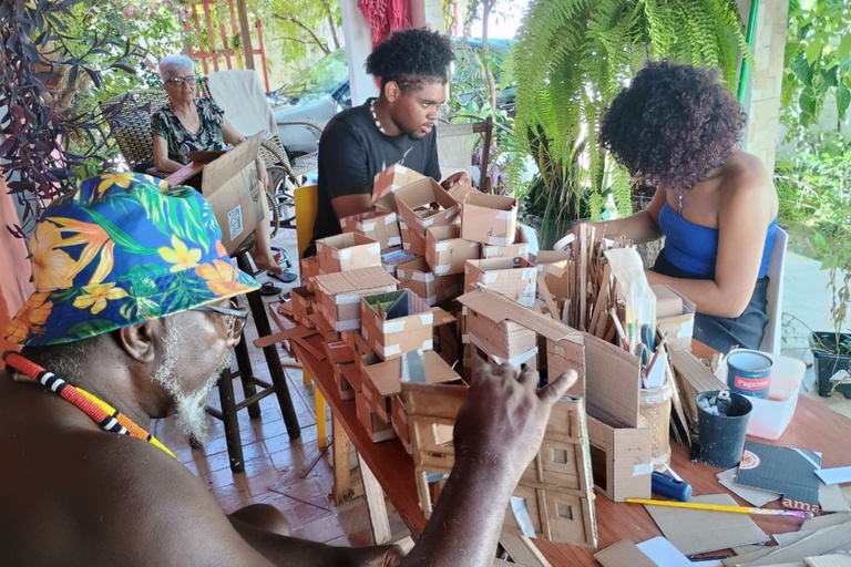 Jovem que participou de oficina no IFPB - Campus Santa Rita colabora com exposição do artista Sergio Cezar 6.jpg