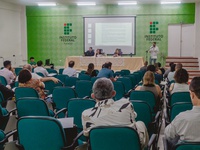 Processo é sobre cursos e áreas e foi debatido amplamente na reunião 