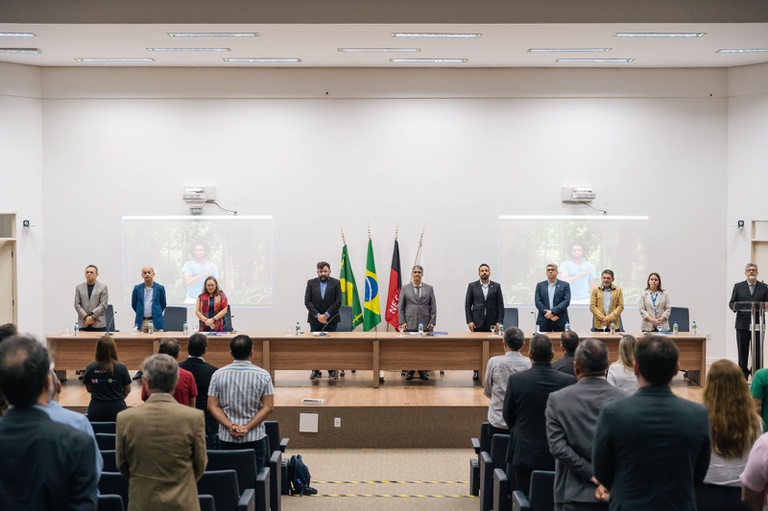 1º Encontro do Espaço Permanente de Diálogo sobre Ciência, Tecnologia e Inovação (CT&I)