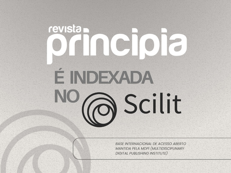 REvista Principia indexada
