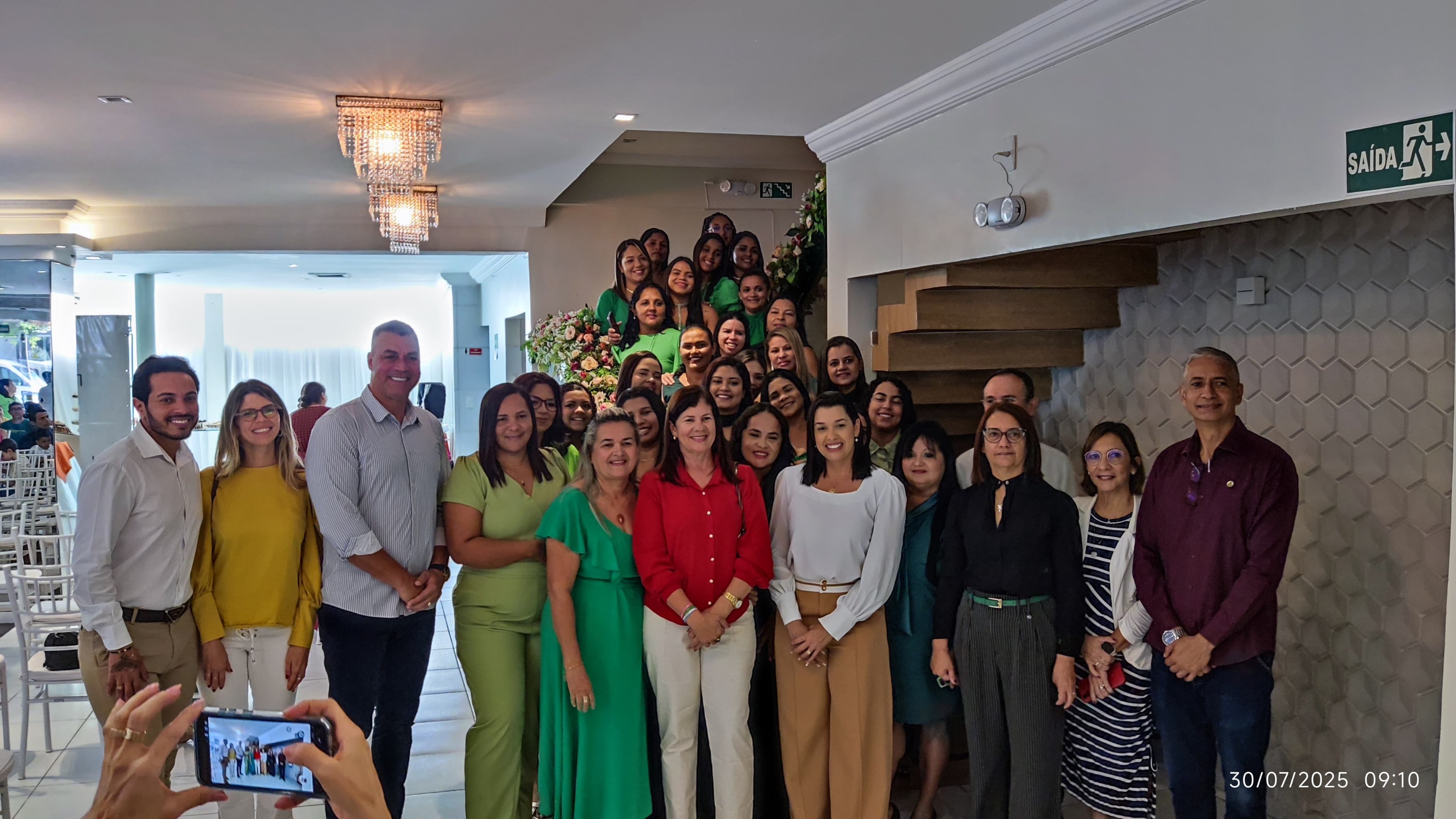 Cerimônia em Sapé _ Aula Inaugural e Certificação.jpeg