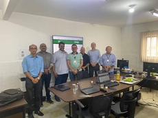 Servidores do IFPB em capacitação