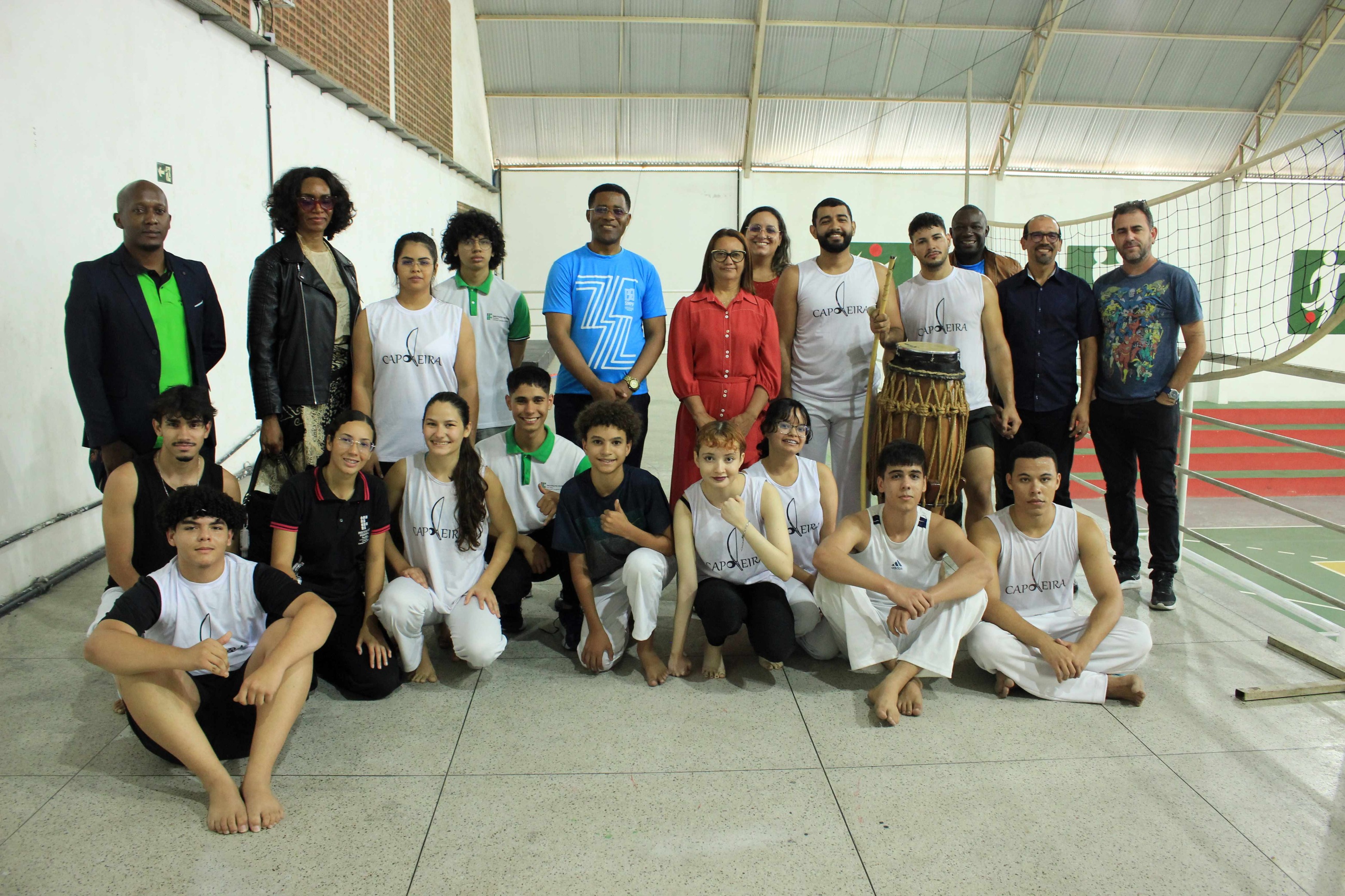 Delegação de Camarões visita IFPB para alinhar implantação de cursos no país africano_Crédito da imagem_ Ascom_IFPBCampinaGrande (4).JPG