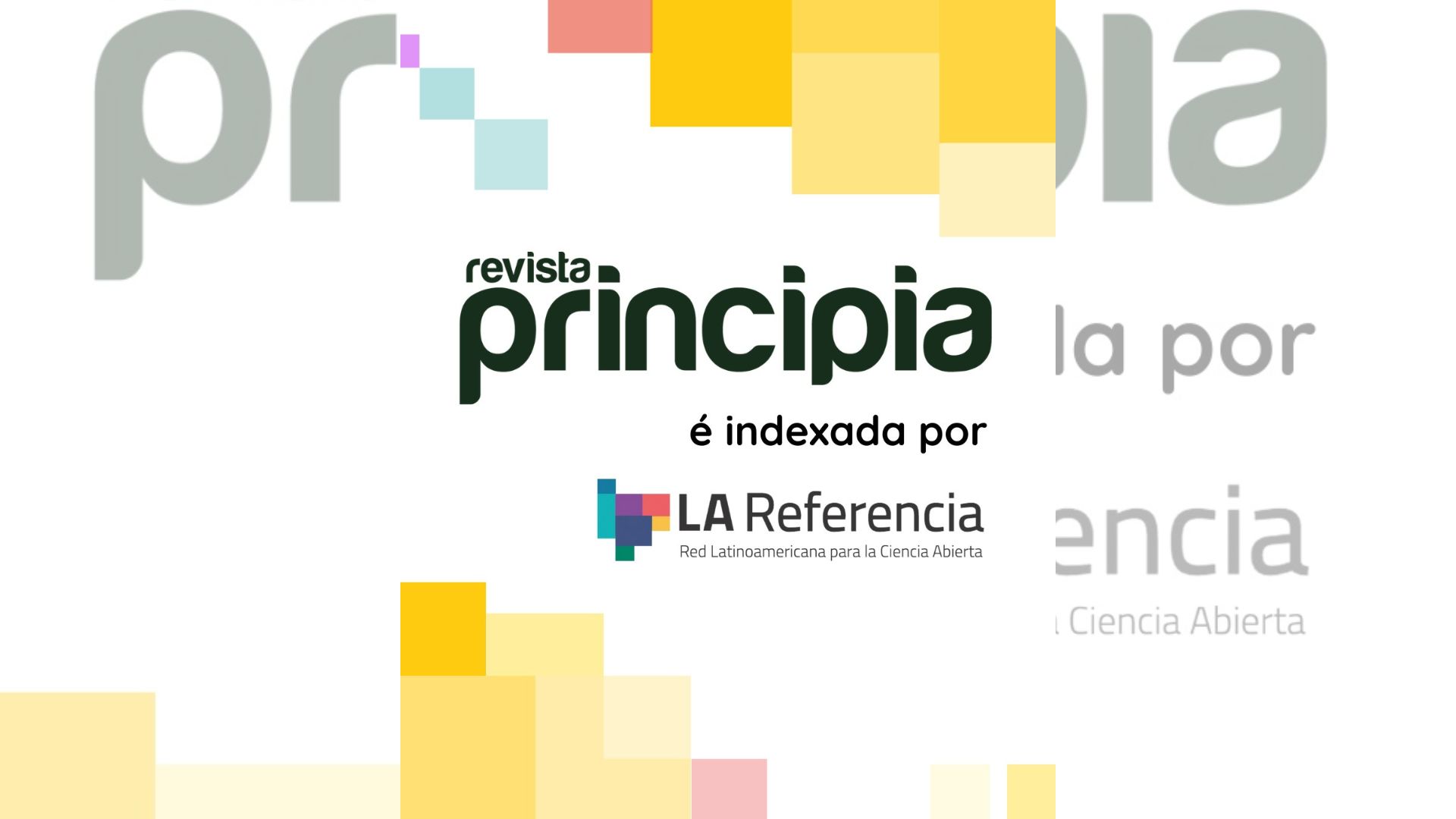 Revista Principia