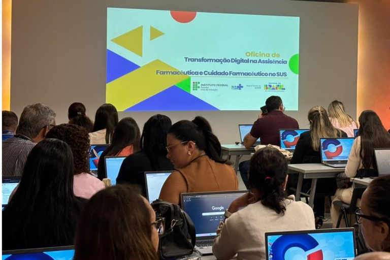 Sistema e-SUS AF é colocado à prova durante evento com mais de 200 profissionais (5).jpg