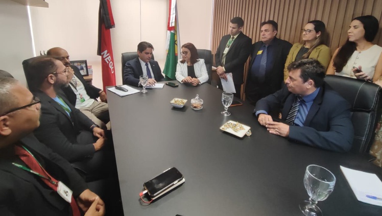 As propostas são voltadas a concretização de projetos estruturantes e aquisição de equipamentos