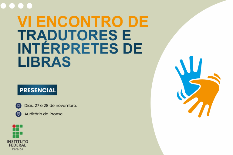 Evento reúne profissionais efetivos e terceirizados nos dias 27 e 28 de novembro