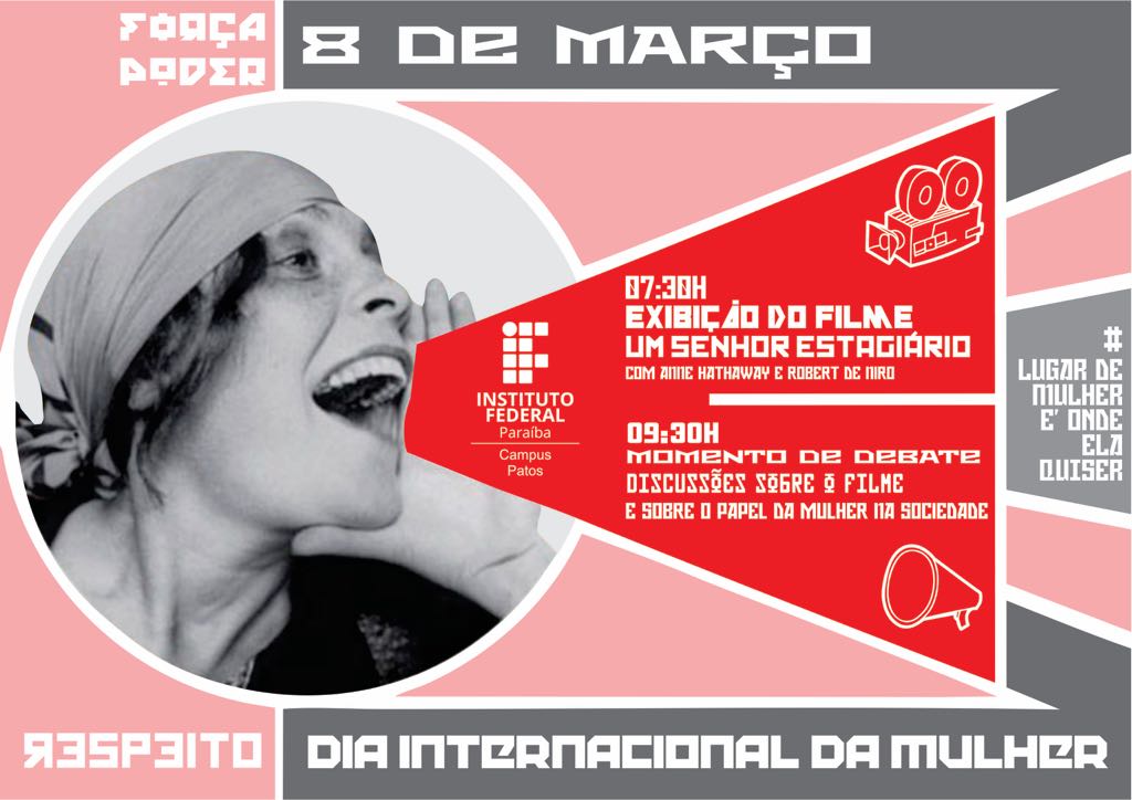 Dia Internacional da Mulher